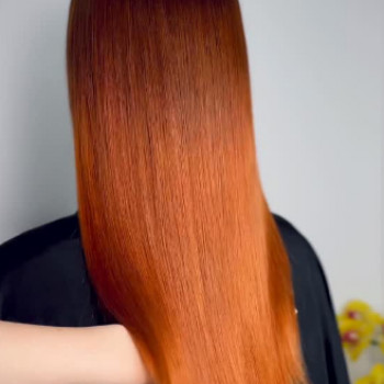 Фото из портфолио мастера Ирина (тритментолог, Киев)