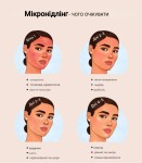 Акція на процедуру безін'єкційної біоревіталізації (мікронідлінг) Косметолог  Хмельницький