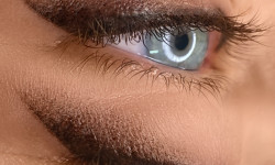 Перманентный макияж глаз Майстер перманентного макіяжу Татьяна Вінниця