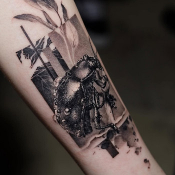Велике тату
                    Тату салон TATTOO LAMARCH Одесса
