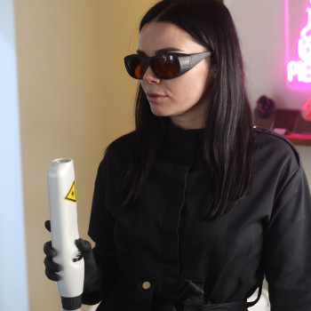 Видалення тату та перманенту
                    Тату салон TATTOO LAMARCH Одеса