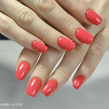 Манікюр
                    Мастер маникюра Елена Беляевка