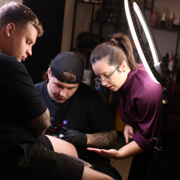 TATTOO LAMARCH, Одесса Фото - 1