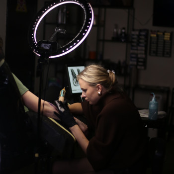 TATTOO LAMARCH, Одесса Фото - 4