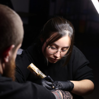 TATTOO LAMARCH, Одесса Фото - 5