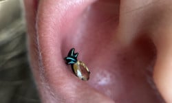 Пирсинг Тату салон TATTOO LAMARCH Одеса