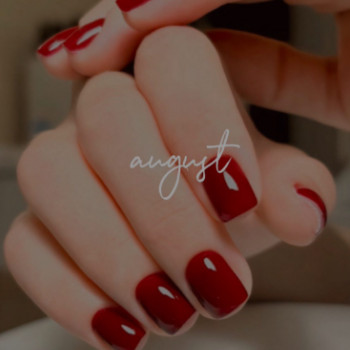 Фото из портфолио салона Terrace (ногтевая студия, Киев)