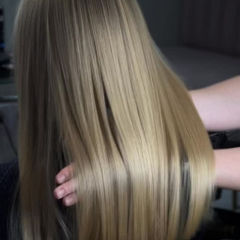 Фото з портфоліо салону The Krasa (салон краси, Київ)