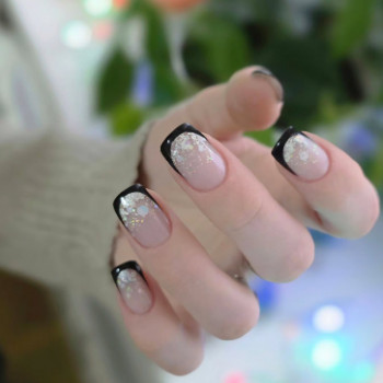 Фото з портфоліо майстра Світлана (майстер манікюру, Київ)