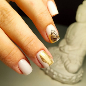 Фото из портфолио мастера Анна (мастер маникюра, Киев)