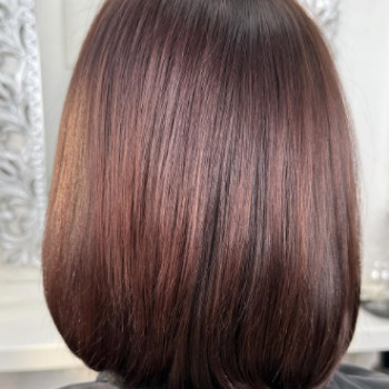 Фото з портфоліо салону Nash Style (салон краси, Київ)