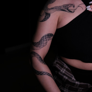 TATTOO LAMARCH, Луцьк Фото - 1