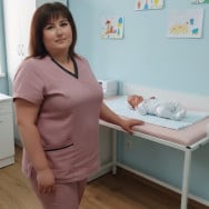 Дитячий масажист Карина Ковальова на Barb.ua