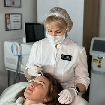 Фото из портфолио салона Sofi.Skin (салон красоты, Киев)