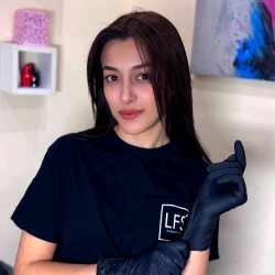 Барієва Надія