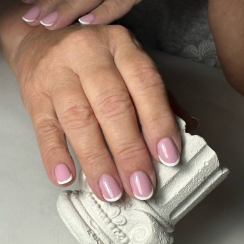 Фото з портфоліо майстра Анна Воробець (майстер манікюру, Чернівці)