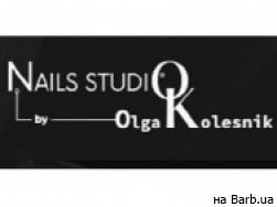 Нігтьова студія Kolesnik на Barb.ua