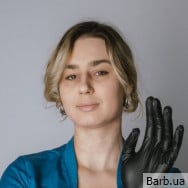 Майстер манікюру Марія Львова на Barb.ua