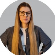 Парикмахер-колорист Олександра Пріходько на Barb.ua