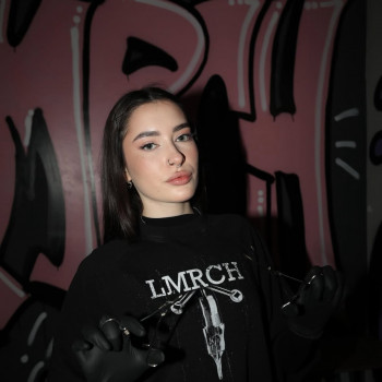 Фото з портфоліо салону TATTOO LAMARCH (тату салон, Житомир)