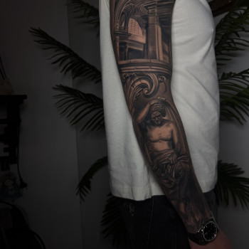 Free Art Tattoo, Київ Фото - 48