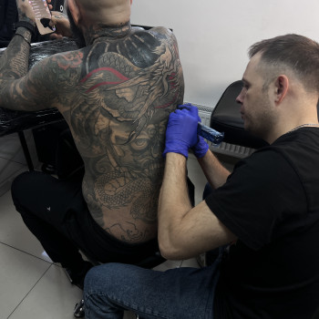 Free Art Tattoo, Київ Фото - 72