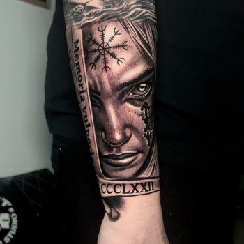 Free Art Tattoo, Київ Фото - 65