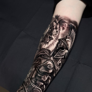 Free Art Tattoo, Київ Фото - 2