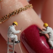 Мастер маникюра Анастасія Печонкіна на Barb.ua