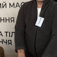 Массажист Олексій Мисів на Barb.ua