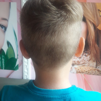 Фото з портфоліо майстра Анастасія Спіцина (перукар, Одеса)