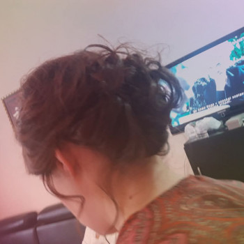 Фото з портфоліо майстра Анастасія Спіцина (перукар, Одеса)