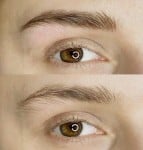 Перманент брів, волоскова техніка "як свої" Мастер перманентного макияжа Оксана Львов