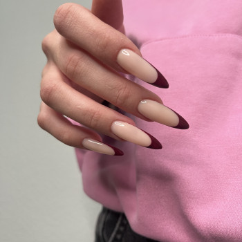 френч маникюр