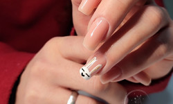 Покриття гель-лаком, апаратний манікюр Ногтевая студия Beautiful nails Ивано-Франковск