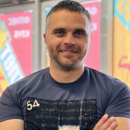 Фитнес тренер Віталій Соломенко на Barb.ua