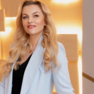 Психолог Ірина Замкова на Barb.ua