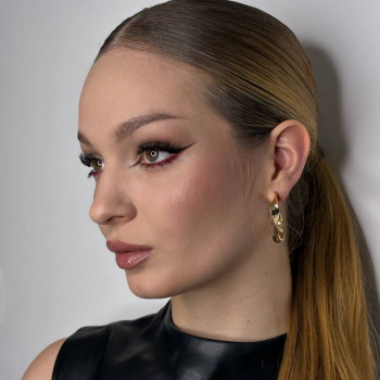 Вечірній макіяж