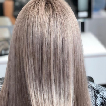 Мелірування волосся