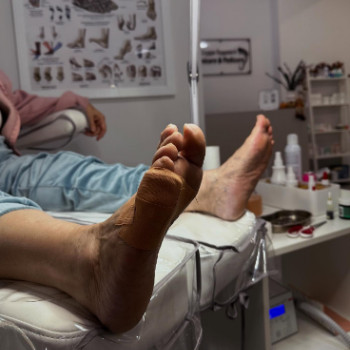 Фото з портфоліо клініки Manicure & Pedicure (центри подології, Софіївська Борщагівка)