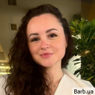 Майстер манікюру Марія Кондратюк на Barb.ua