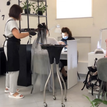 Salon A32, Софіївська Борщагівка Фото - 5