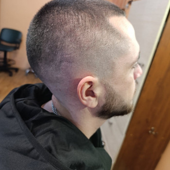  #борода #чоловічастрижка