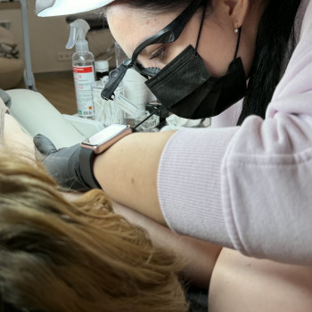 Електроепіляція
                    Електролог Алена Харків