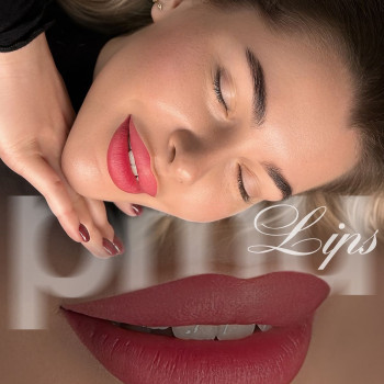 Фото из портфолио мастера Евгения Семенюк (мастер перманентного макияжа, Киев)