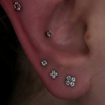 Фото из портфолио салона TATTOO LAMARCH (тату салон, Ивано-Франковск)