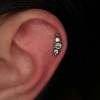 Фото из портфолио салона TATTOO LAMARCH (тату салон, Ивано-Франковск)