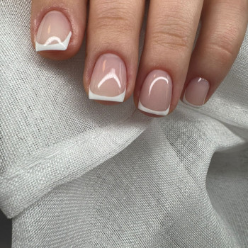 Фото з портфоліо майстра Альбіна Ходаковська (жіночий перукар, Дніпро)