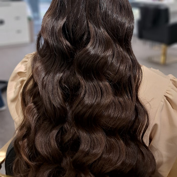 Прическа, фото - парикмахер Марина Мотова