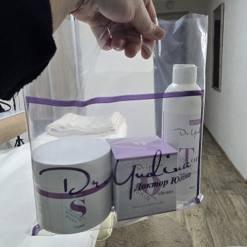 Фото из портфолио салона Косметичний кабінет (косметологический центр, Ровно)